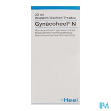 Afbeelding in Gallery-weergave laden, Gynaecoheel N Gutt 30ml Heel
