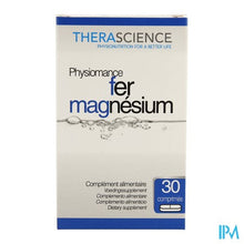 Charger l'image dans la galerie, Ijzer Magnesium Tabl 30 Physiomance Phy273
