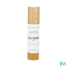 Afbeelding in Gallery-weergave laden, Coco De Mer Spf30 Gezicht Lichaam 50ml
