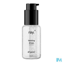 Afbeelding in Gallery-weergave laden, Ray Zelfbruindruppels 30ml

