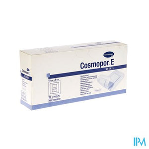 Cosmopor E Latexfree 15x6cm 25 P/s