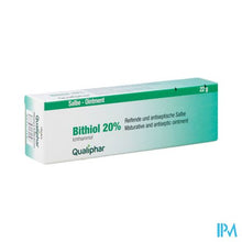 Load image into Gallery viewer, Bithiol 20% Ung. 22g Qualiphar
