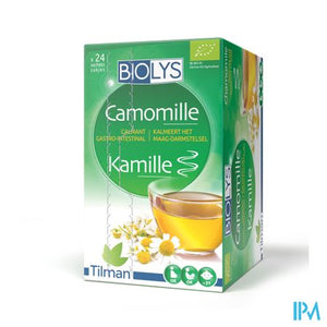 Biolys Kamille Sach 24