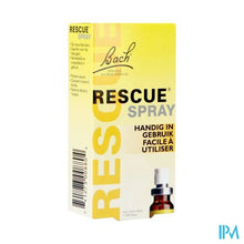 Load image into Gallery viewer, Bach Rescue Spray 20ml
