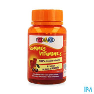 Pediakid Gummies Vitamine C Gommetjes 60