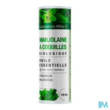 Charger l'image dans la galerie, Altho Huile Ess. Bio Marjolaine Coquille 10ml
