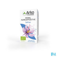 Afbeelding in Gallery-weergave laden, Arkocaps Saffraan Bio Caps 30
