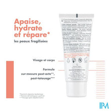 Afbeelding in Gallery-weergave laden, Avene Cicalfate+ Hydra&herstel. Verzorg. Tube 40ml
