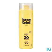 Charger l'image dans la galerie, TENUE SOLEIL MINERALE ZONNECREME SPF30 125 ML 1 ST
