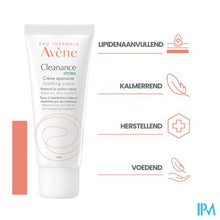 Charger l'image dans la galerie, Avene Cleanance Hydra Creme Verzachtend 40ml
