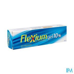 Flexium 10 % Gel 40 Gr