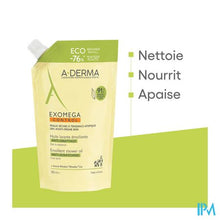 Afbeelding in Gallery-weergave laden, Aderma Exomega Control Wasolie Emol. Refill 500ml
