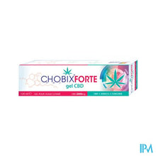Afbeelding in Gallery-weergave laden, Chobix Forte Gel Cbd 2000mgx120ml
