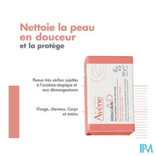 Afbeelding in Gallery-weergave laden, Avene Xeracalm Ad Wasstuk Overvet 100g
