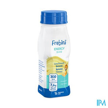 Charger l'image dans la galerie, Frebini Energy Drink 200ml Banane/banaan
