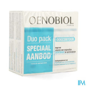 OENOBIOL KUUR OOGCONTOUR 2X30 TABS