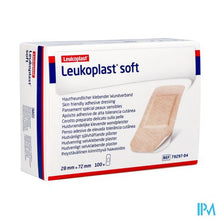 Afbeelding in Gallery-weergave laden, Leukoplast Soft 28x72mm 100
