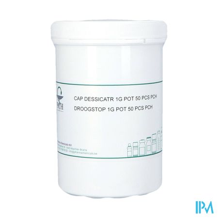 Droogstop 15mm Pot 50 Pch