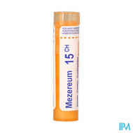 Mezereum 15ch Gr 4g Boiron
