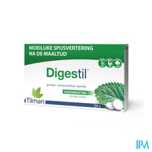 Afbeelding in Gallery-weergave laden, Digestil 24 Zuigtabl
