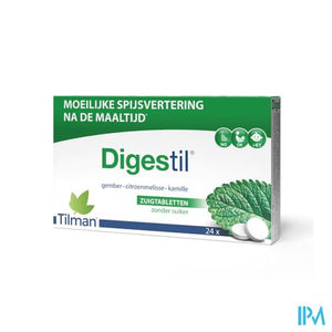 Digestil 24 Zuigtabl