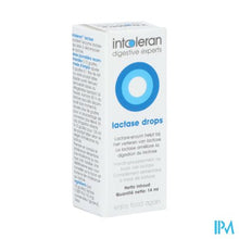 Load image into Gallery viewer, Intoleran Lactase Drops 14ml
