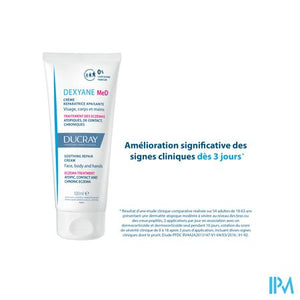 Ducray Dexyane Med Cr Herstel Verzacht. 100ml Nf
