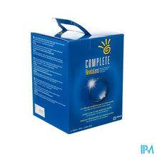 Load image into Gallery viewer, Complete Revitalens Mpds 3x360ml+60ml+3 Lenshouder
