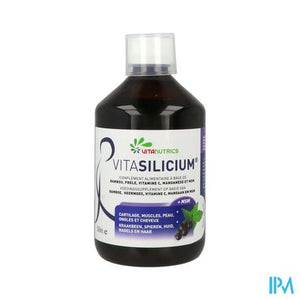 Vitasilicium Fl 500ml