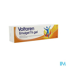 Afbeelding in Gallery-weergave laden, Voltaren Emulgel 1 % Gel 120g Laminaattube
