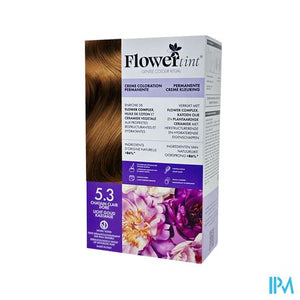 Flowertint Licht Goud Kastanje 5.3 140ml