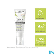 Charger l'image dans la galerie, Aderma Exomega Allergo Emolierende Balsem 40ml
