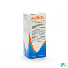 Charger l'image dans la galerie, Movicol Vloeibaar Sinaasappelsm Conc Drank 500ml
