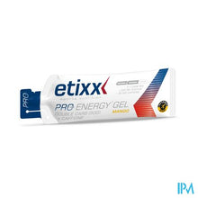Load image into Gallery viewer, Etixx Double Carb Energ.gel Line+caff.mango12x60ml
