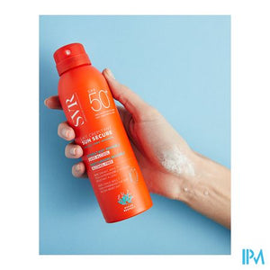 Svr Sun Secure l Crepitant Spf50+ Lait 200ml