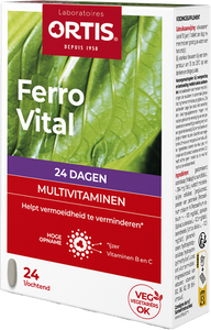 Ortis Ferro Comp 24