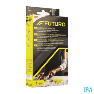 Futuro Epicondylitische Elleboogbandage 47863, Large