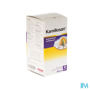 Kamillosan Sol. 100ml