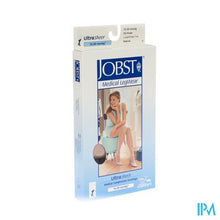 Afbeelding in Gallery-weergave laden, Jobst Ultrasheer Comf.k1 Kniekous Natural l
