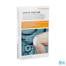 Afbeelding in Gallery-weergave laden, Opsite Post Op Pi Pharma 6,5x5cm 5 Pip
