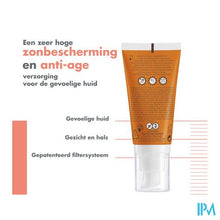 Afbeelding in Gallery-weergave laden, Avene Zon Spf50+ Creme A/age 50ml
