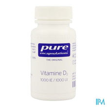 Afbeelding in Gallery-weergave laden, Pure Encapsulations Vitamine D3 1000ie Caps 60
