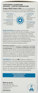 Ortis Propex Family Kids Siroop 150ml