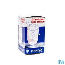 Afbeelding in Gallery-weergave laden, Pharmex Drinkbeker Plastiek
