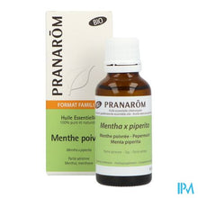 Afbeelding in Gallery-weergave laden, Pranarom Eo Pepermunt Bio 30ml

