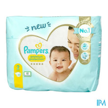Load image into Gallery viewer, Pampers Premium Protection Carry Pack S2 30

