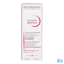 Afbeelding in Gallery-weergave laden, Bioderma Sensibio Defensive 40ml
