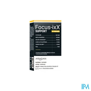 Focus-ixx Support Tabl 90