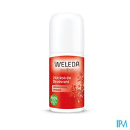 Weleda Deodorant Granaatappel 24h Roll-on 50ml