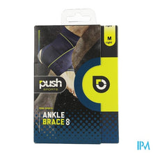 Afbeelding in Gallery-weergave laden, Push Sports Enkelbrace 8 M Rechts
